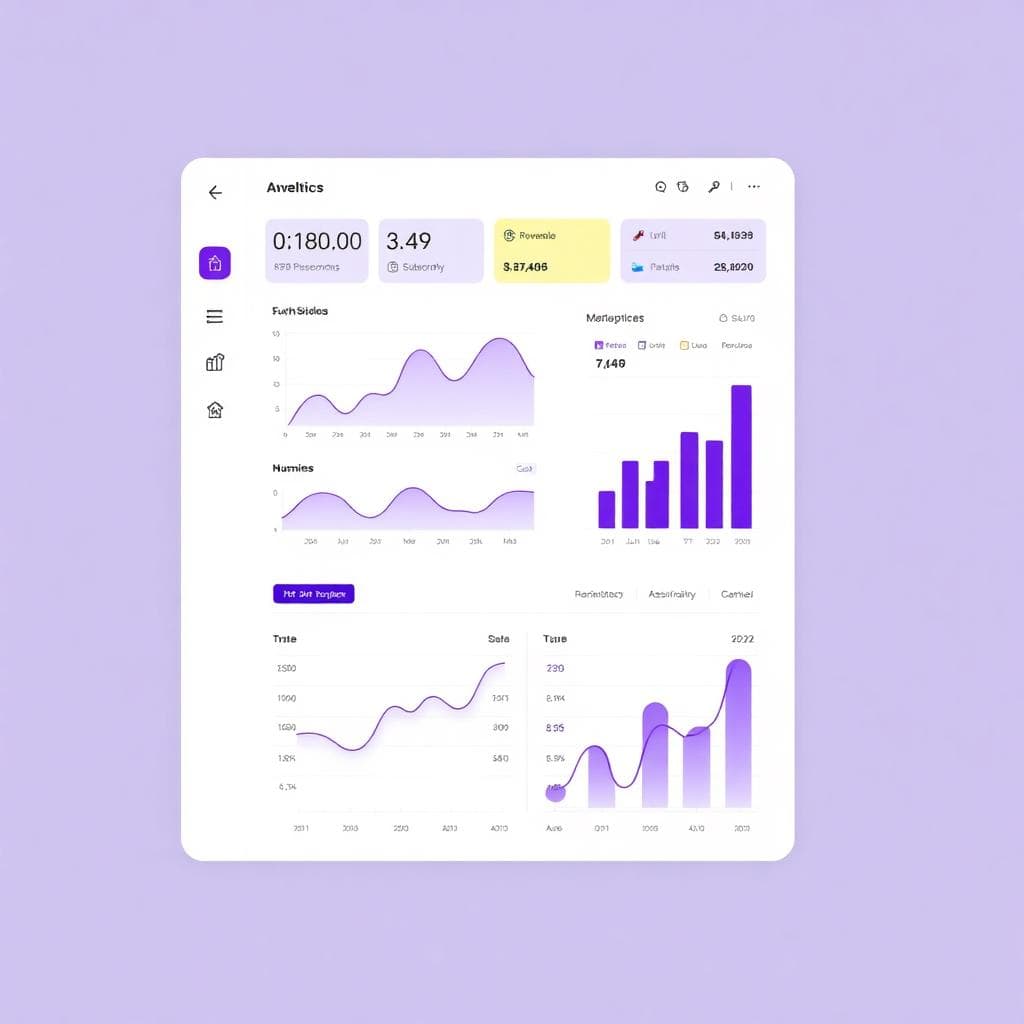 Bosscoder Academy dashboard — analytics and billing